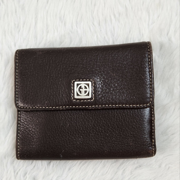 Giani Bernini Bags Giani Bernini Genuine Leather Wallet Poshmark